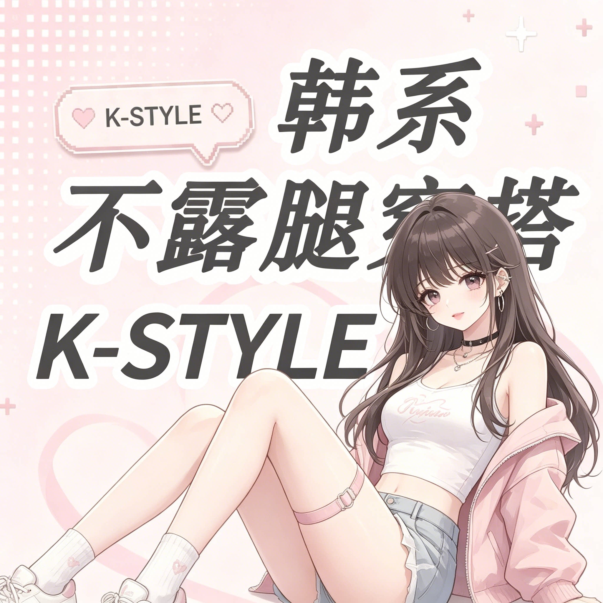 韩系二次元动漫卡通风定制刻录盘个性化服务参考资料包