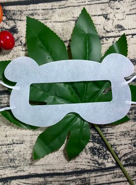 全场包邮儿童熊猫VR眼罩HTCvive眼镜PSVR大朋OculusPICO通用亲肤