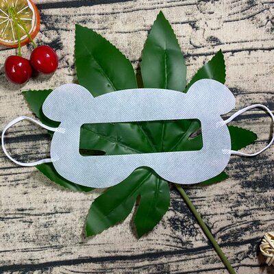 全场包邮儿童熊猫VR眼罩HTCvive眼镜PSVR大朋OculusPICO通用亲肤