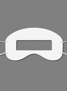 纯白色儿童蜘蛛侠包邮VR眼罩HTCvive眼镜PSVR大朋Oculus卫生舒适