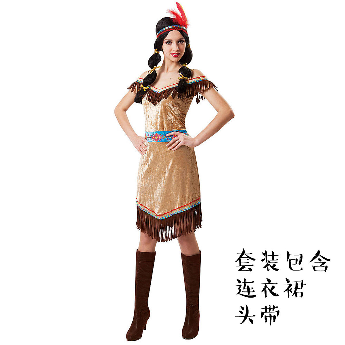 万圣节演出服MALYMALER特价