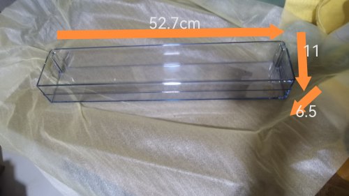 适用于西门子博世冰箱BCD406门上配件挂架加装瓶架挂盒
