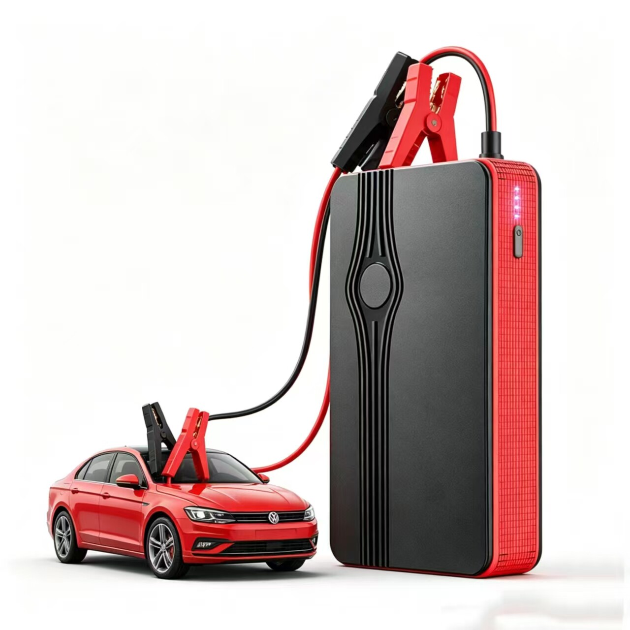 汽车应急启动电源搭电宝12v