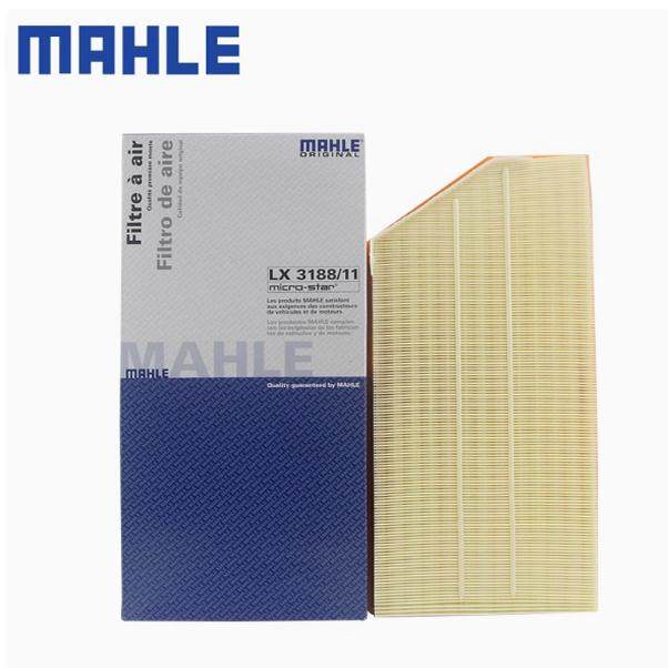 马勒进口奔驰GLS空气滤芯