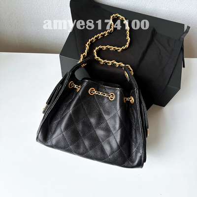 小香风25baghobo单肩腋下包