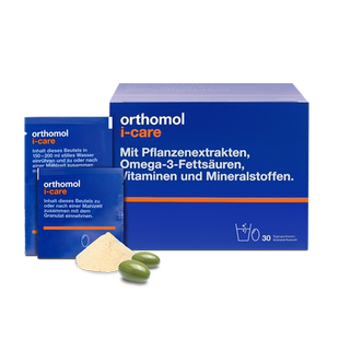 Orthomol奥适宝术后恢复化疗后营养品综合营养素优乐康