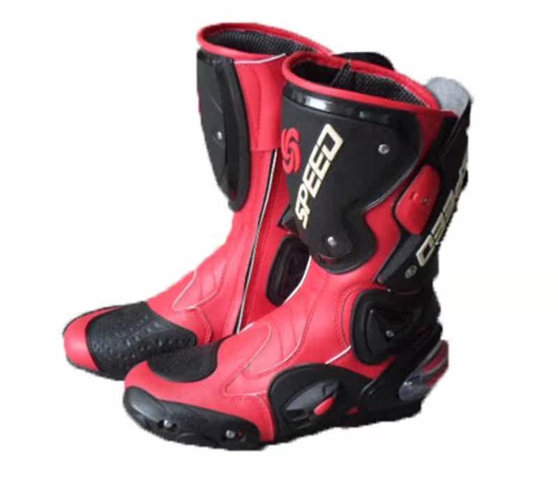 Boots moto PRO-BIKER - Ref 1388465 Image 3