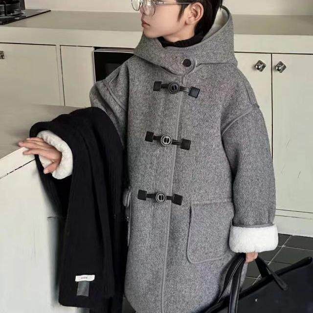 男童外套秋冬款2025新款儿童