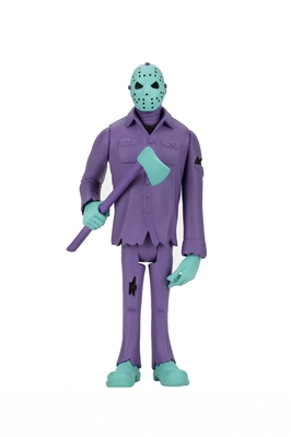 【非现货】定金NECA Toony系列 杰森 小比例简单可动人偶手办