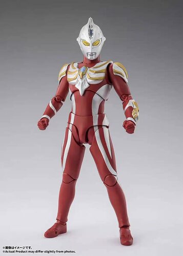 【定金】万代 SHF 麦克斯奥特曼 Ultraman MAX 可动手办