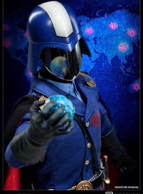 【现货】Sideshow 眼镜蛇指挥官 GIJOE 特种部队 1/6 可动人偶