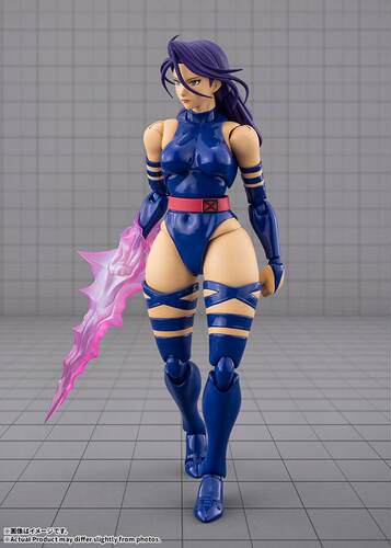 【定金】万代 S.H.Figuarts 游戏版 灵蝶  X战警 GAME 可动手办