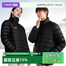 新款 安德玛蛇年冬季 运动休闲宽松保暖轻薄羽绒服 自营