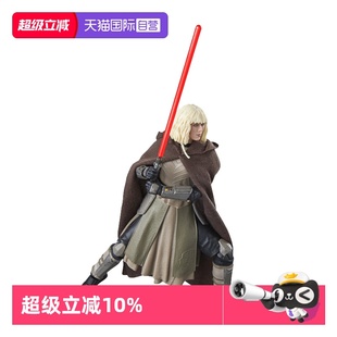 6寸可动人偶手办 孩之宝玩具星球大战阿索卡系列欣·哈蒂 自营