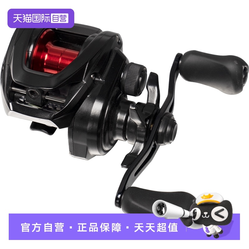 达亿瓦PR100新手入门泛用水滴轮