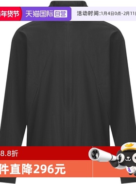 【自营】UA安德玛男子休闲舒适透气时尚夹克运动外套6003863-001