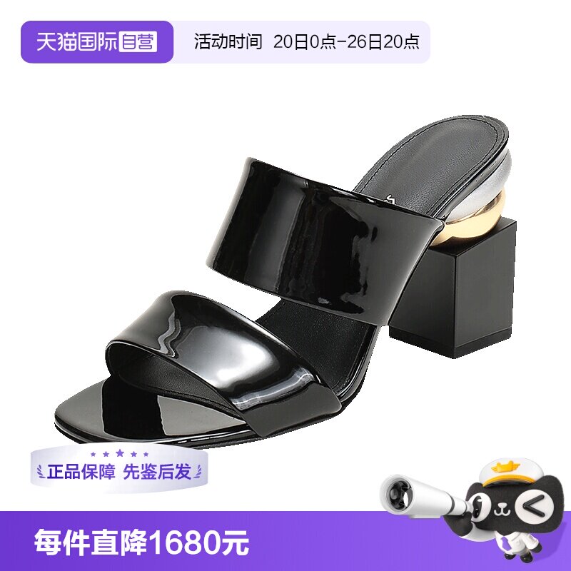 Ferragamo菲拉格慕凉鞋
