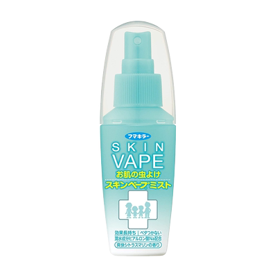 vape驱蚊喷雾60Ml便携装柑橘香