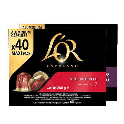 法国进口胶囊咖啡100%阿拉比卡