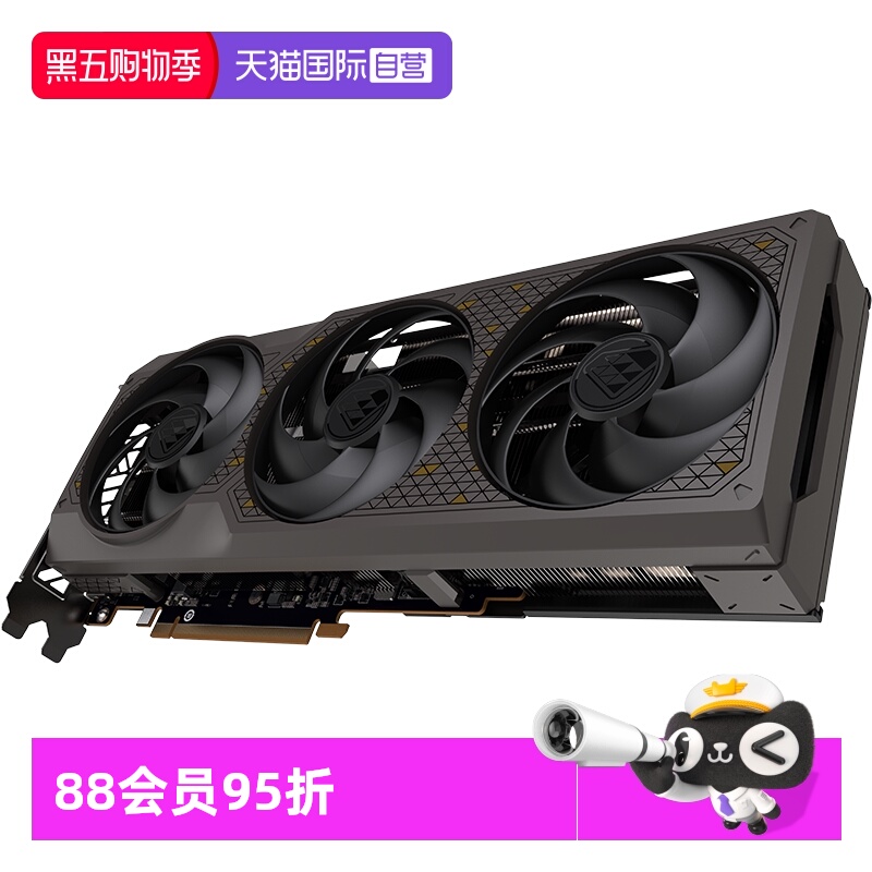 2k 高性能台式机游戏显卡