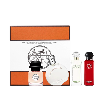 Hermes/爱马仕香水套盒礼盒套装
