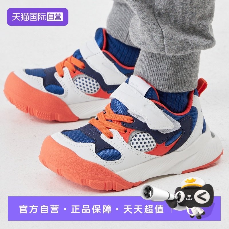【自营】月星/MOONSTAR 秋季儿童运动鞋男女童跑步机能鞋平衡车鞋,童鞋/婴儿鞋/亲子鞋,运动鞋,淘宝优惠券,粉丝福利购,淘宝优惠卷