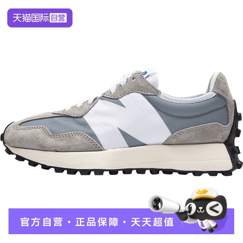 NewBalance男女经典327简约款