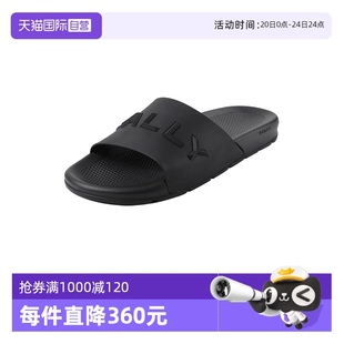 平底沙滩拖鞋 BALLY 男士 SUMMER橡胶 凉拖 自营 巴利