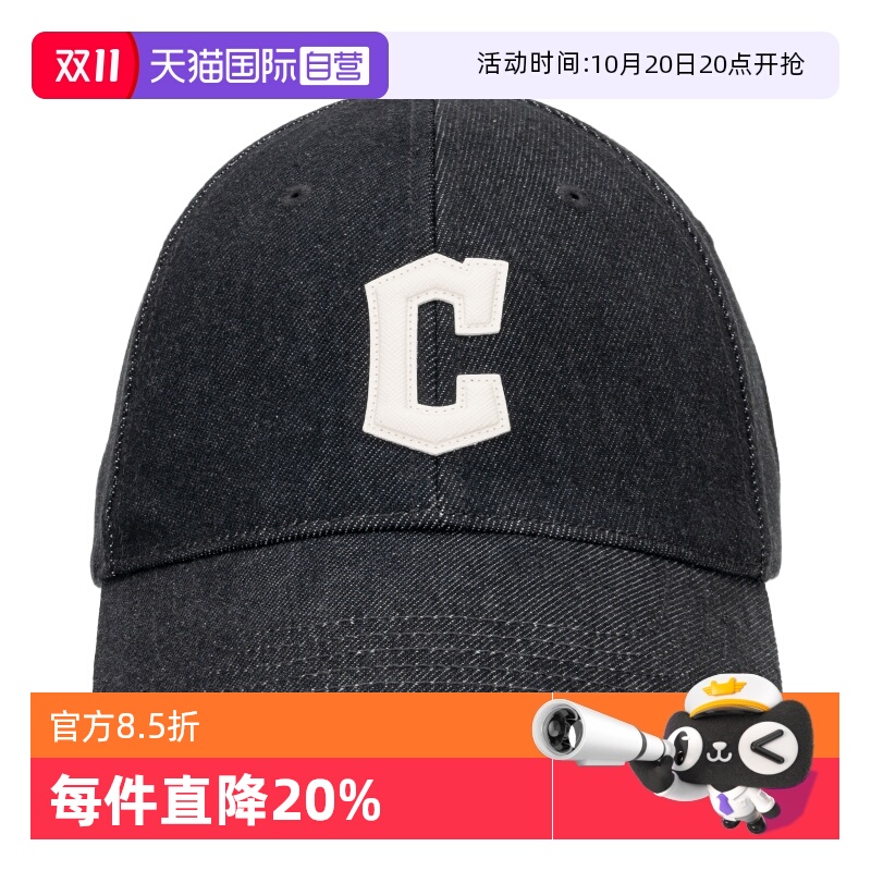 【自营】MLB休闲帽男女帽潮流棒球帽时尚遮阳帽运动帽3ACPD015N