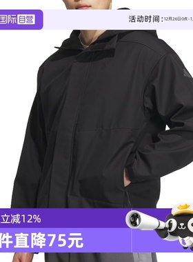 【自营】adidas阿迪达斯男子M TRAN JKT 2梭织外套JM9154