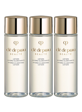 【自营】CPB/肌肤之钥光采赋活焕颜精华水30ml*3湿润清爽补水保湿