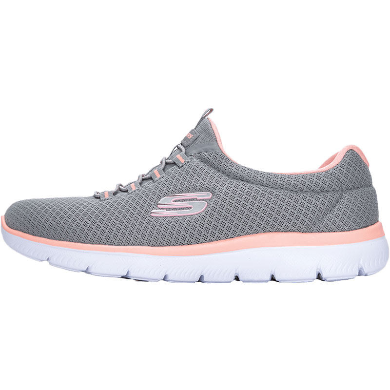 【自营】斯凯奇健步鞋女鞋新款运动鞋网面鞋休闲鞋12980减震商场,运动鞋new,运动休闲鞋,淘宝优惠券,粉丝福利购,淘宝优惠卷