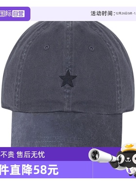 【自营】Converse匡威男女星星刺绣经典棒球帽鸭舌帽UA5757-023