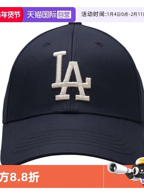 【自营】MLB男帽女帽25秋款情侣运动帽休闲棒球帽3ACPB095N07NYS