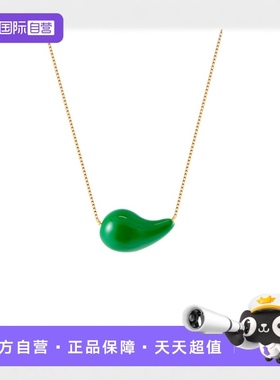 leqiyuan珐琅彩项链女葫芦高级感
