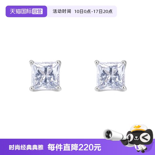 Swarovski/施华洛世奇单钻耳钉