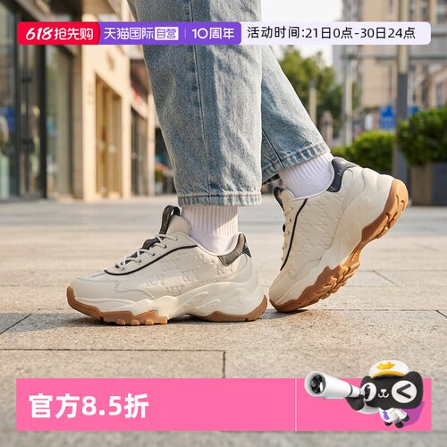 MLB运动休闲男女通用跑步