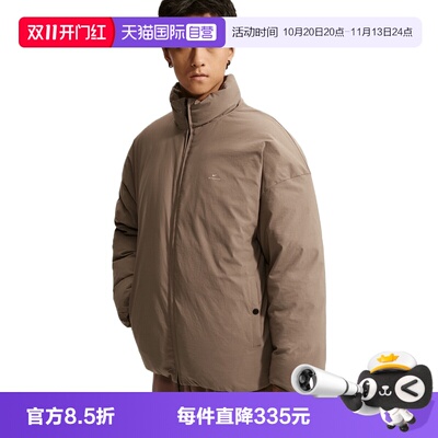 【自营】NIKE耐克男子运动休闲羽绒服IQ7235-214