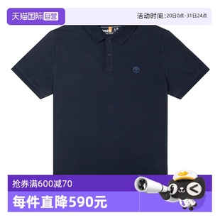 POLO衫 T恤时尚 男装 翻领运动服A2EPMZ02 半袖 自营 添柏岚短袖