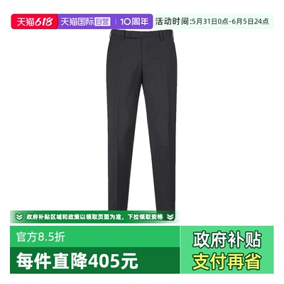 EmporioArmani阿玛尼西装裤西裤