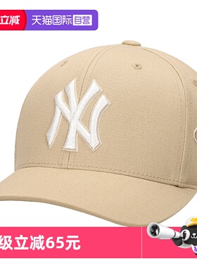 【自营】MLB鸭舌帽男女帽新款运动帽休闲帽遮阳帽棒球帽3ACP8501N