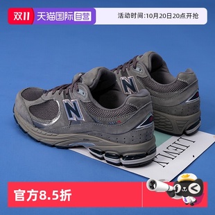 NB2002R系列复古休闲鞋 Balance男女运动鞋 New ML2002RA 自营