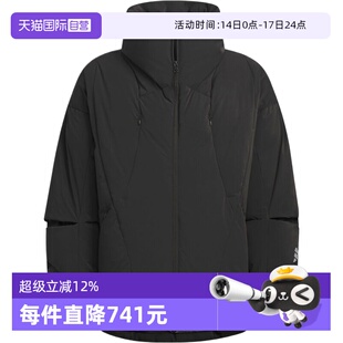 【自营】adidas阿迪达斯男子FUSTL M DJK4运动羽绒服KC2590