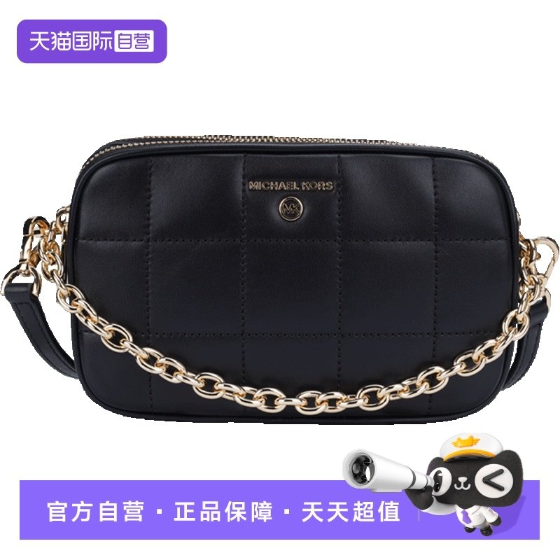 【自营】MICHAEL Michael Kors小号女士单肩斜挎手提绗缝相机包,箱包皮具/热销女包/男包,通用款女包,淘宝优惠券,粉丝福利购,淘宝优惠卷