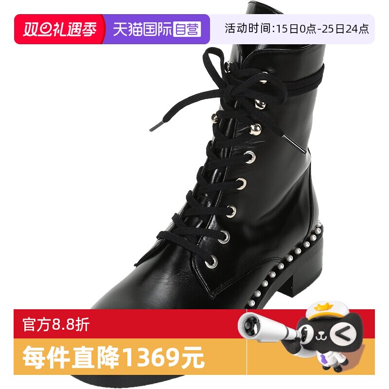 自营短靴StuartWeitzman
