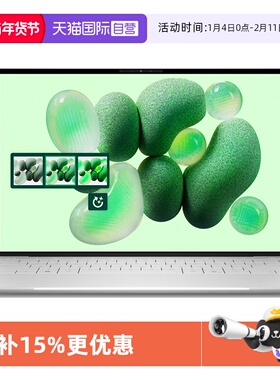 【自营】国补15% DELL/戴尔 XPS13 13.4英寸骁龙处理器AIPC轻薄本9345便携本笔记本电脑办公游戏商务