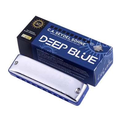 自营布鲁斯口琴SEYDEL