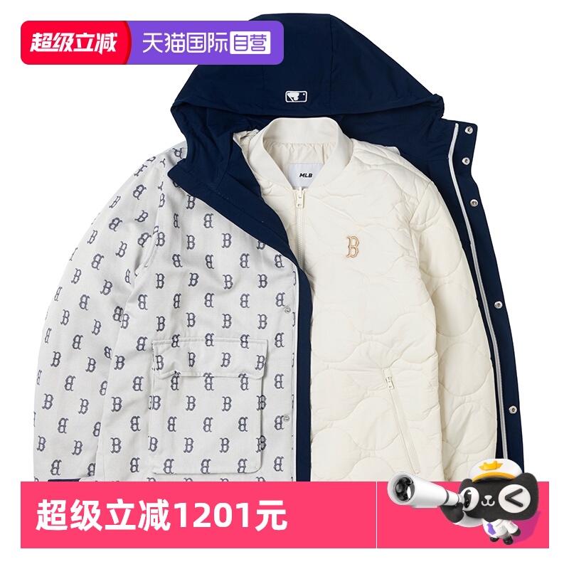 MLB美职棒外套男装女装情侣装