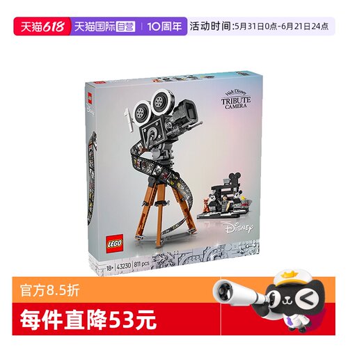 迪士尼系列，18岁+，811颗颗粒