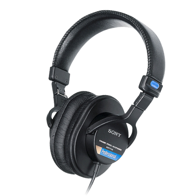 Sony/索尼MDR-7506专业监听耳机